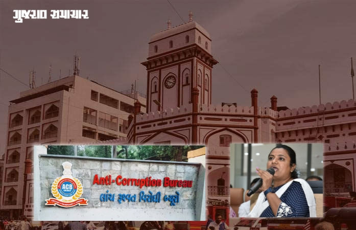 સુરત પાલિકામાં ભ્રષ્ટાચારનો 'ઝોન'!: લિંબાયત ઝોનલ ચીફ અને ડે. કમિશનર સ્વાતિ દેસાઈ વિરુદ્ધ તપાસની માંગ