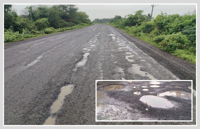 અમરેલીમાં ભાજપ નેતાએ જ ખોલી ભ્રષ્ટાચારની પોલ! ડામરથી લઈને રી-કાર્પેટ રોડમાં હલકી ગુણવત્તાનો આરોપ