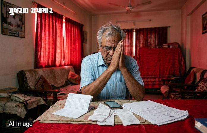 Retired Ahmedabad pharma adviser loses ₹1.21 cr in fake stock market scam