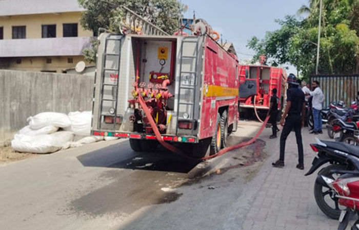 Gujarat govt orders recruitment for 244 fire dept officials in six cities