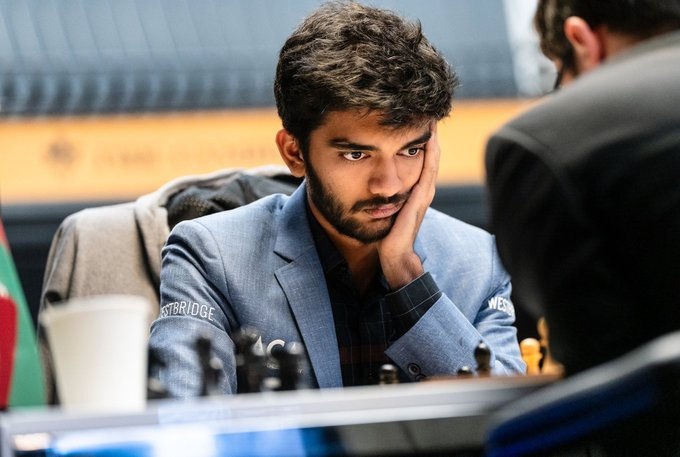Candidates: Gukesh wins to take sole lead after round 13, Nepomniachtchi draws with Nakamura
