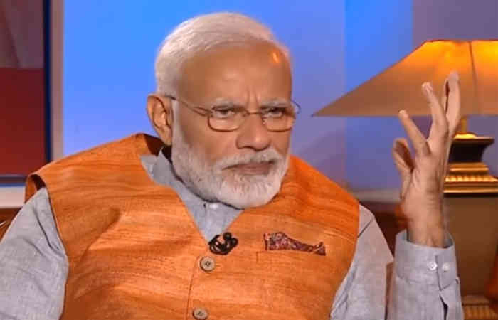 દિલ્હીની વાત : 'નોનસેન્સ-મોદી' હેશ ટેગ ટ્રેન્ડ થયું