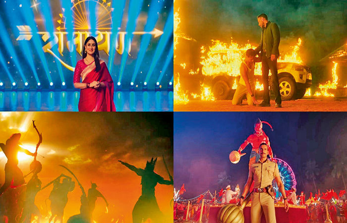 સિંઘમ અગેઈનમાં રામાયણને લગતા અનેક રેફરન્સ પર સેન્સરની કાતર