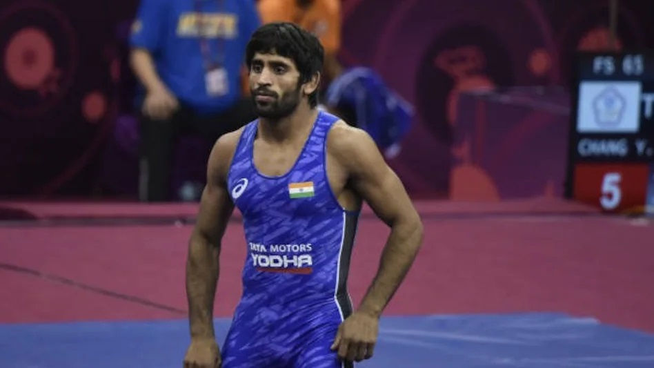 NADA gives ultimatum to Bajrang; wrestler says his lawyer will reply to notice