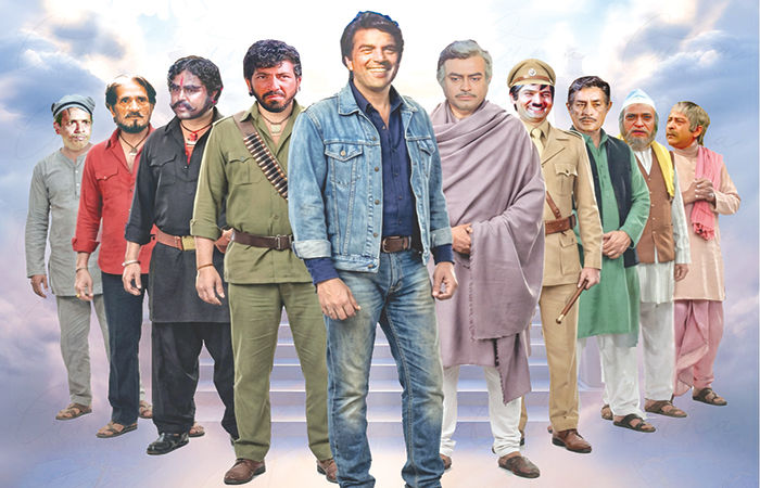 'શોલે'નાં 50 વરસ દરમિયાન ફિલ્મના ક્યા કલાકારોએ વિદાય લીધી?