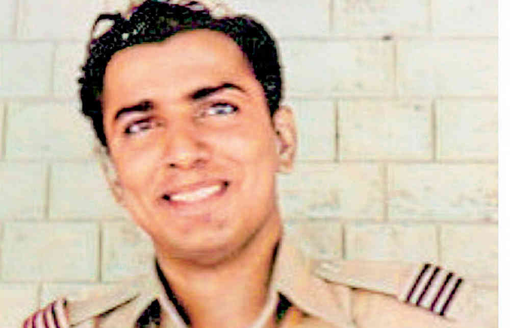 અનિલ મુનીમ : ગુજરાતના સૌ પ્રથમ ફાઇટર પાયલટ