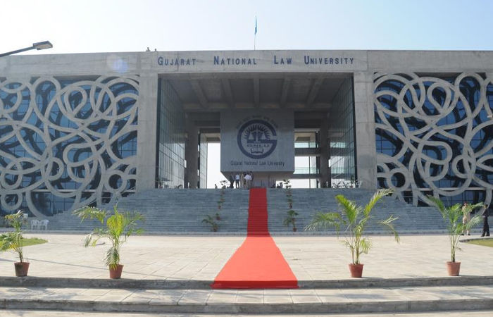 Two incidents of harassment at GNLU invites high court notice