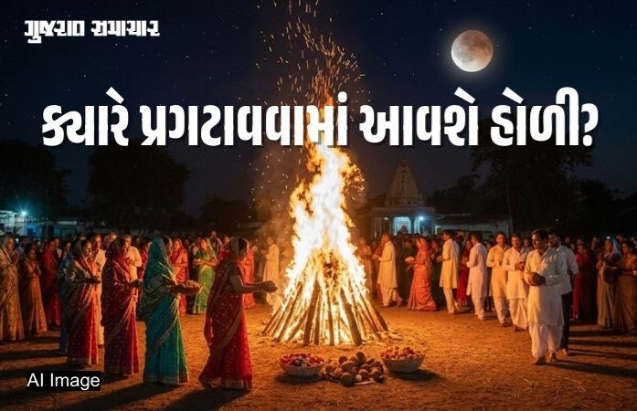 હોલિકા દહન 2026: જાણો હોલિકા દહનનું શુભ મુહૂર્ત, પૂજા વિધિ અને ભદ્રાકાળનો સમય