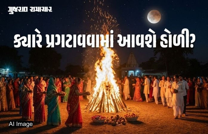 હોલિકા દહન 2026: જાણો હોલિકા દહનનું શુભ મુહૂર્ત, પૂજા વિધિ અને ભદ્રાકાળનો સમય