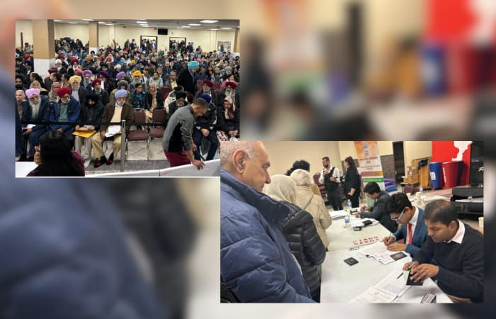 Disruptions outside consular camp in Ottawa; Indian High Commission slams incident