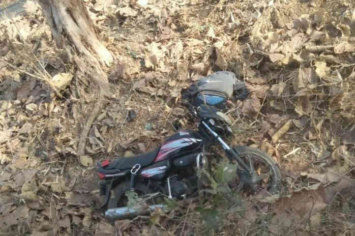 ફાંગીયા ગામે અજાણ્યા વાહનની ટક્કરે બાઇક સવાર બે યુવાનોના મોત