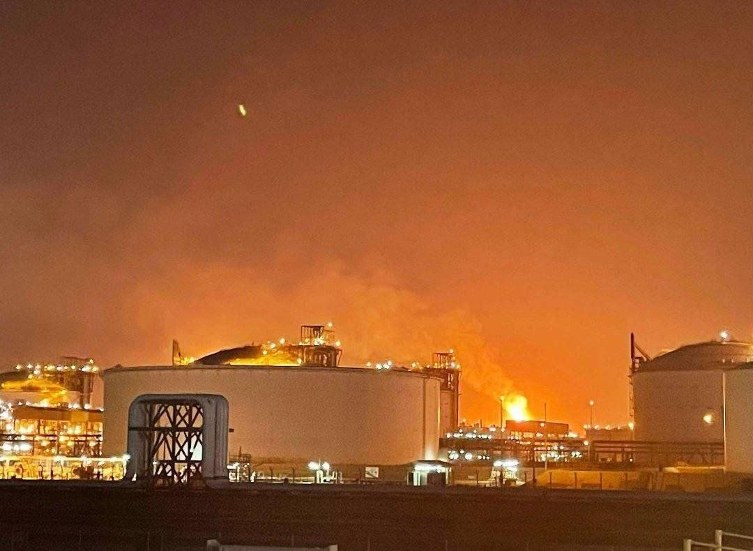 12 indian nationals die in Qatar gas facility explosion