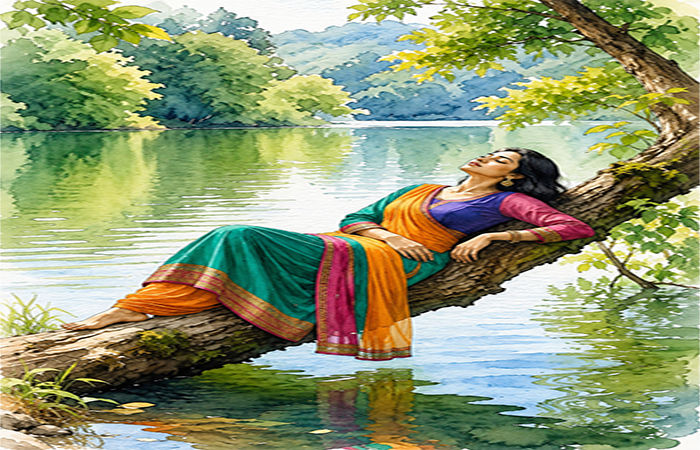 વાચકની કલમ                                                   .