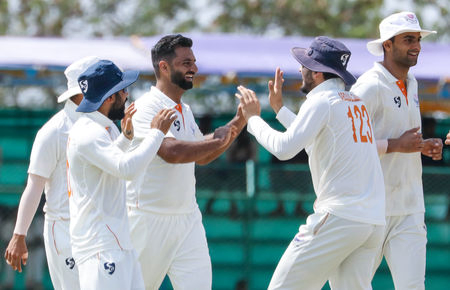 Ranji Trophy Final: Jammu & Kashmir script history, clinch maiden title after dominating Karnataka