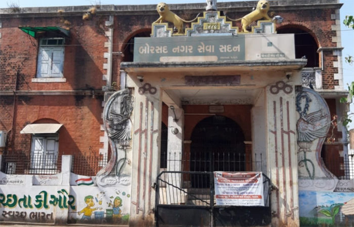 બોરસદ પાલિકા પાસે 60 હાઈરાઈઝ બિલ્ડિંગની બીયુ મંજૂરીની માહિતી નથી