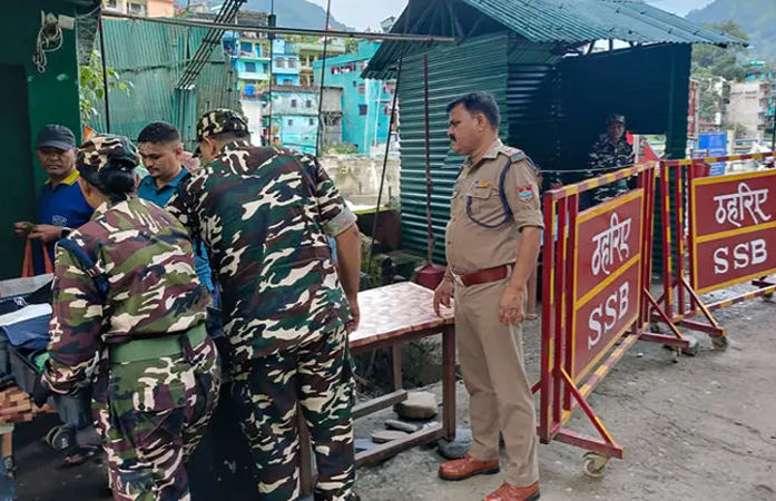 નેપાળમાં બળવા બાદ ભારતનું ટેન્શન વધ્યું: સરહદ પર અત્યાર સુધી 79 કેદીઓની ધરપકડ, ચેકપોઈન્ટ પર હાઈઍલર્ટ