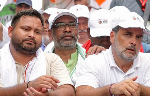 RJD ઉમેદવારની ધરપકડથી રાજકારણ ગરમાયું, ઝારખંડમાં પોલીસ કાર્યવાહીથી મહાગઠબંધનમાં ખેંચતાણ
