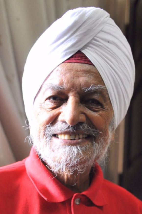Singapore’s oldest Olympian, Indian origin Gill, dies at 95