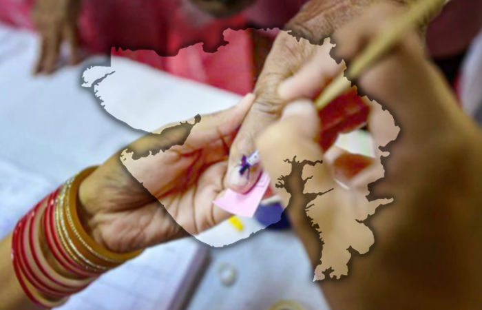 Age breakdown for Gujarat’s voters in Lok Sabha elections 2024