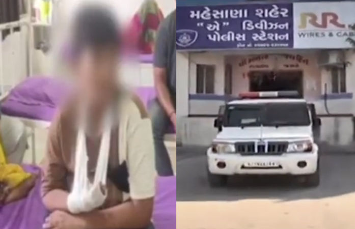 માતા-પિતા માટે ચેતવણીરૂપ કિસ્સો: 'જાડિયો' કહેનારા મિત્ર પર ગુસ્સે થઈને ધારદાર હથિયારથી કર્યો હુમલો, કિશોરને ઇજા