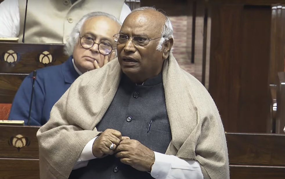 INDIA bloc demands Shah’s statement, condemns suspension of 14 MPs