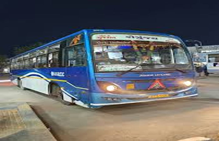 ભાવનગર એસ.ટી. વિભાગમાં ઓગસ્ટ માસમાં 22 લાખ લોકોએ મુસાફરી કરી