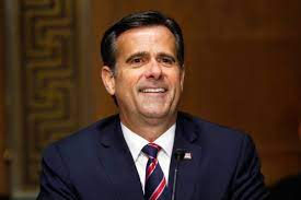 Trump taps John Ratcliffe for CIA head, Kash Patel passed over
