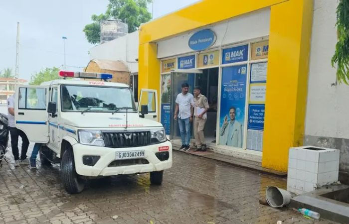Firing at Gondal petrol pump: Kshatriya leader’s nephew targeted, fugitive claims responsibility