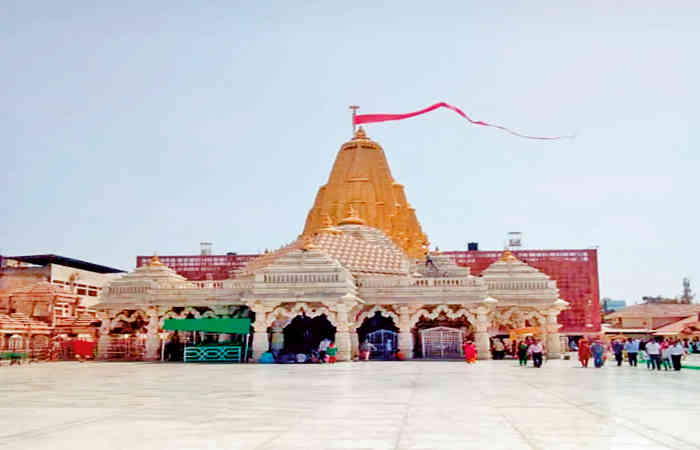 અંબાજી: કોરોનાને લઈ જગવિખ્યાત મહામેળો પ્રથમવાર બંધ રહે તેવી સંભાવના