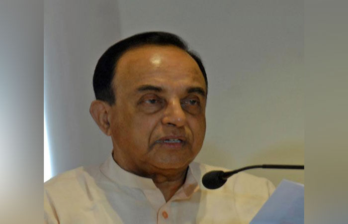 Subramanian Swamy alleges scam in Max Life's transactions with Axis Bank
