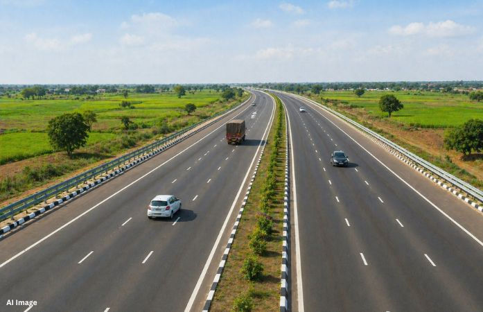અમદાવાદ-ગોધરા વચ્ચે 120 કિ.મી. સિક્સ લેન ગ્રીન ફિલ્ડ હાઈવે બનશે, એક્સપ્રેસ વે સાથે કનેક્ટિવિટી વધશે
