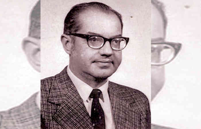કમ્પ્યુટર નેટવર્કનો શોધક: પૌલ બારાન