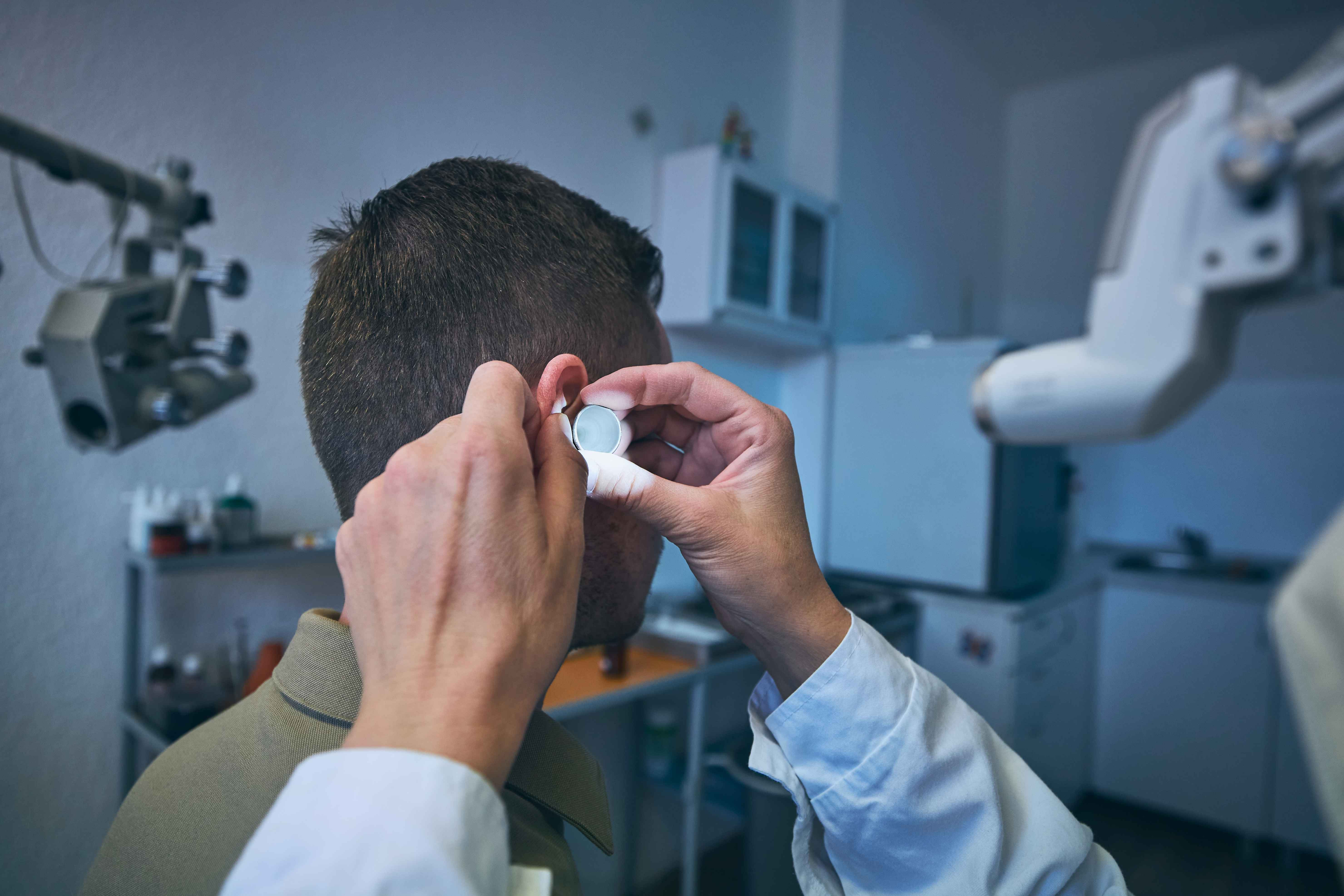One out of 1000 children suffers from deafness in the state, cochlear implants can prove to be a boon