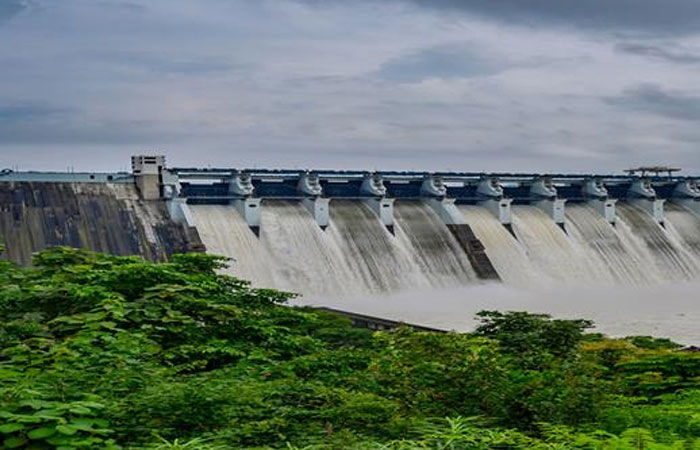ગુજરાતના 48 જળાશયો ઓવરફ્લો થતાં ઍલર્ટ, સરદાર સરોવરમાં 57 ટકાથી વધુ જળસંગ્રહ