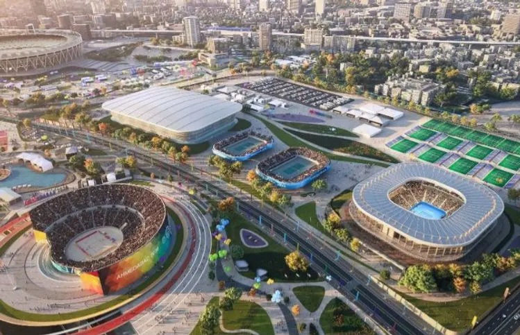 Gujarat plans to build 6 sport complexes worth ₹6,000 cr towards Olympics 2036 push