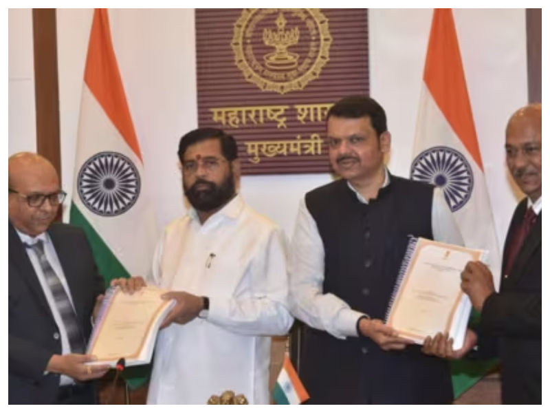 Maharashtra unanimously passes 10% Maratha quotas bill