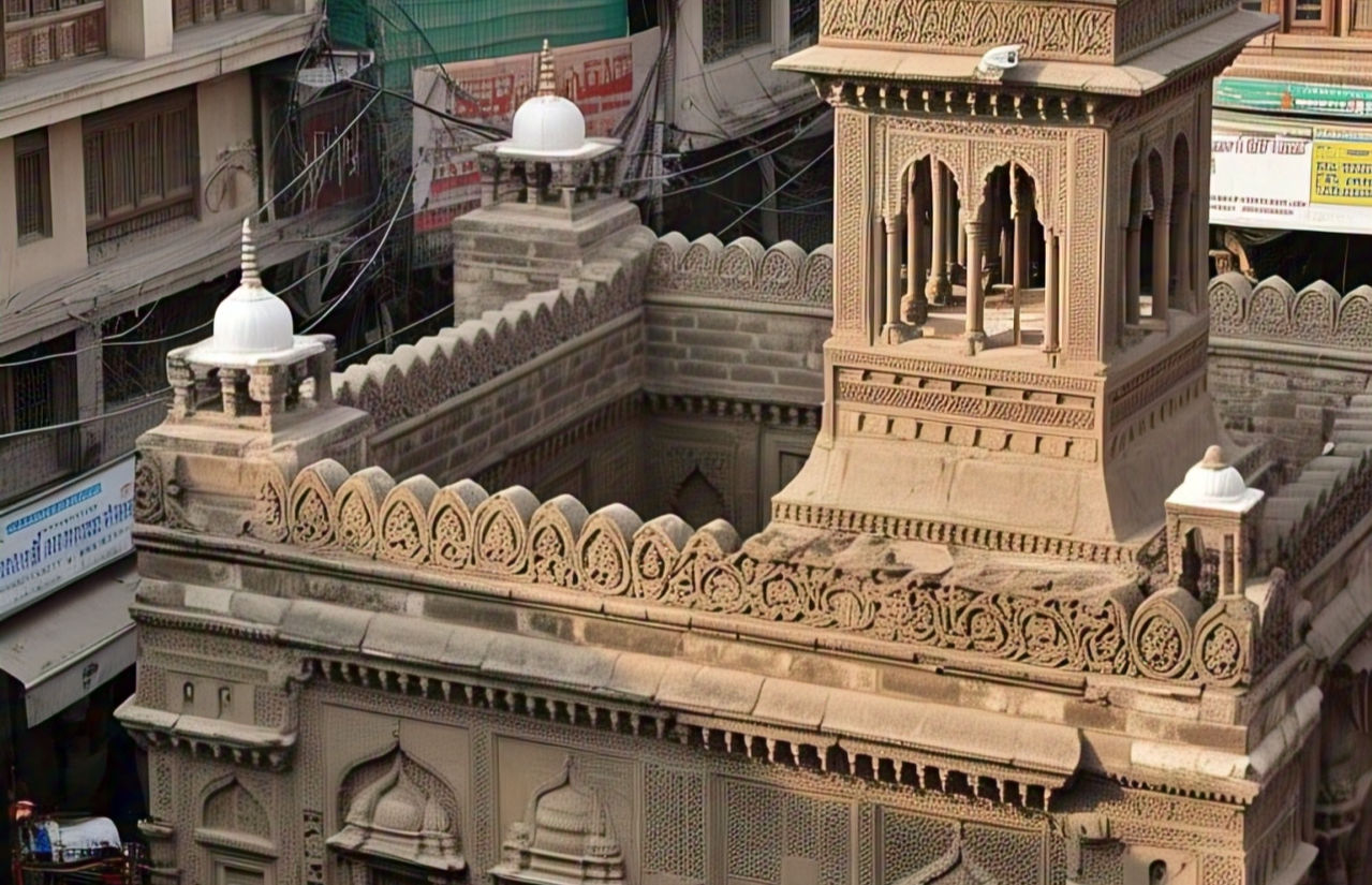 800-year-old mosque illegally usurped in Patan: Dawoodi Bohra community await justice