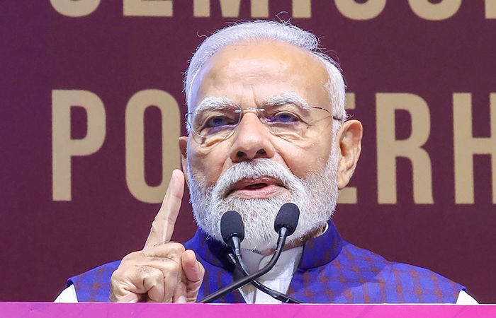GST સુધારા પર PM મોદીનું પહેલું નિવેદન, કહ્યું- 'સામાન્ય જનતા, મધ્યમ વર્ગ અને ખેડૂતોને સીધો ફાયદો'