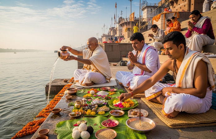 Pitru Paksha 2025: પિતૃ પક્ષ ક્યારથી શરૂ થશે? જાણો તારીખ અને શ્રાદ્ધ-તર્પણનું મહત્ત્વ