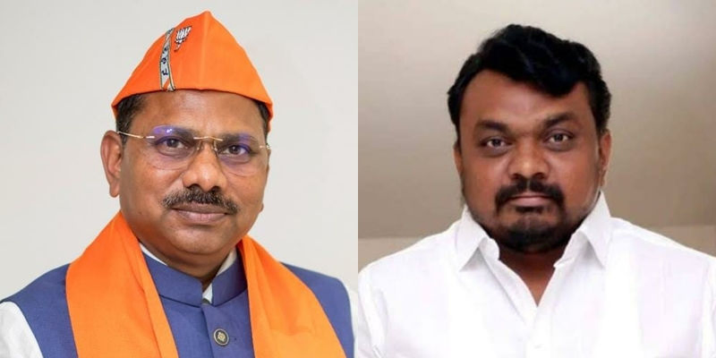 Prabhu Vasava wins Bardoli seat with over 2.3 lakh votes