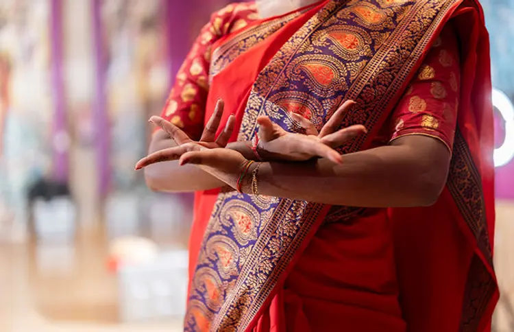 World Saree Day: Gujarat’s Gharchola, Bandhani, Patola, and more