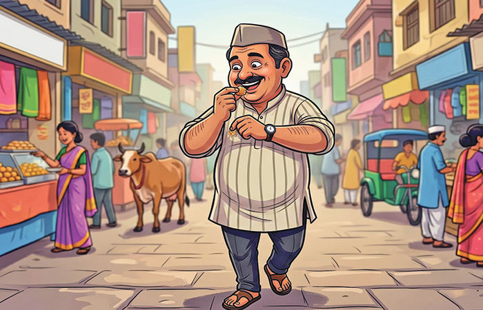 આપણી નેશનલ ટોફી કઈ, લોલીપોપ કે રેવડી ?
