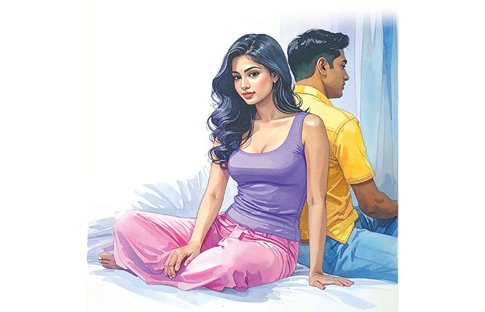 મૂંઝવણ                                                               .