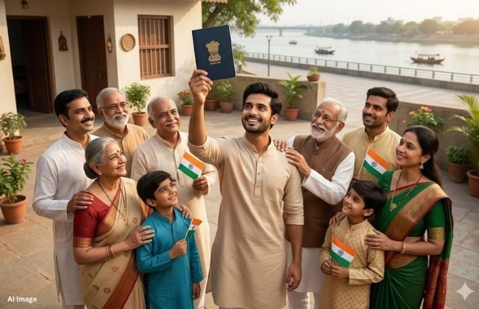 સિંધુથી સાબરમતીની સફર: અમદાવાદમાં 9 વર્ષમાં 1295 પાકિસ્તાનીઓ બન્યા ભારતીય નાગરિક