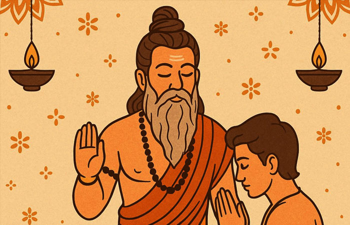 ગુરુ પૂર્ણિમાએ ભૂલથી પણ આ કામ ન કરતાં, નહીંતર ગુરુના આશીર્વાદ નહીં મળે