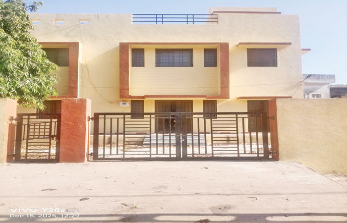 રામોલમાં પેટા આરોગ્ય કેન્દ્રના મકાનનું લોકાર્પણ ન થતા ખંડેર