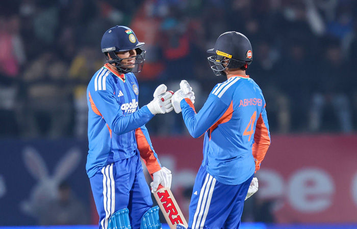 IND vs SA: ભારતે દક્ષિણ આફ્રિકાને 7 વિકેટથી હરાવ્યું, સીરિઝમાં 2-1થી લીડ મેળવી