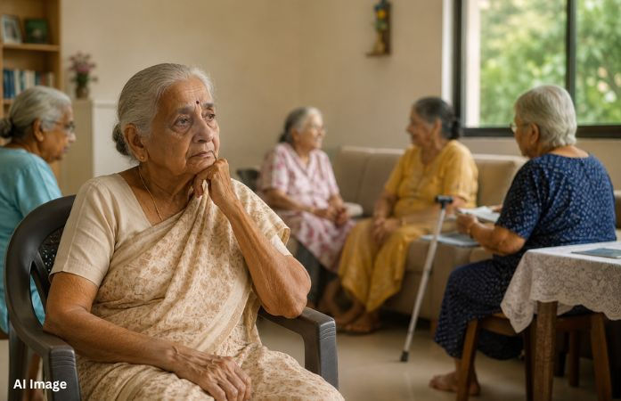 'જનનીની જોડ સખી...' ફક્ત કાગળ પર રહી ગયું,  અમદાવાદમાં વૃદ્ધાશ્રમમાં 2000થી વધુ 'માતા'!
