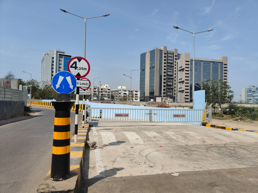 Congestion catastrophe at Makarba soon to end, LC26 underpass set for inauguration