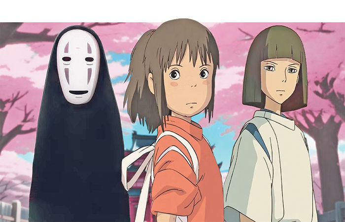 Spirited Away - A Magical Journey Beyond Imagination